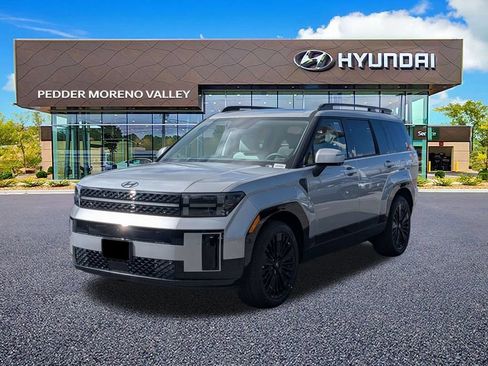 New 2026 Hyundai Santa Fe Calligraphy AWD/4WD image 8