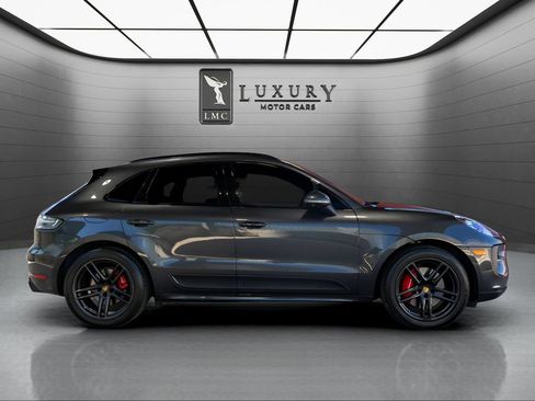 Used 2021 Porsche Macan GTS w/ Premium Package Plus (PF9) AWD/4WD image 9