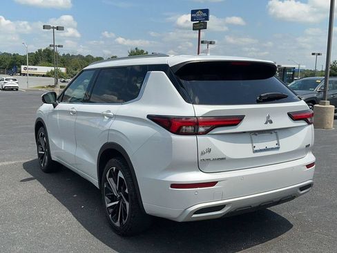 Used 2022 Mitsubishi Outlander SEL AWD/4WD image 9
