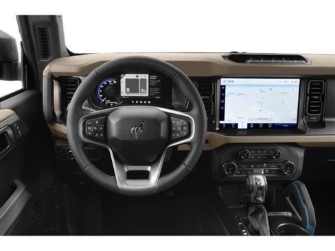 Used 2022 Ford Bronco Wildtrak AWD/4WD image 10