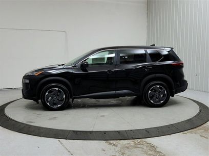 New 2025 Nissan Rogue SV