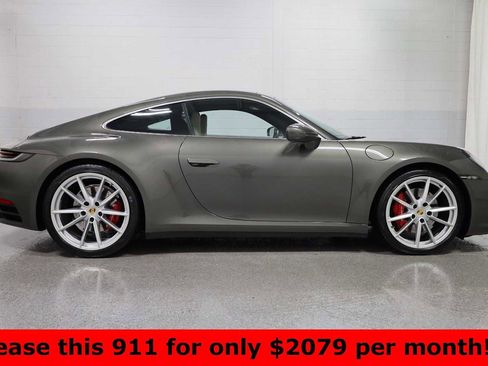 Certified 2024 Porsche 911 Carrera S image 10