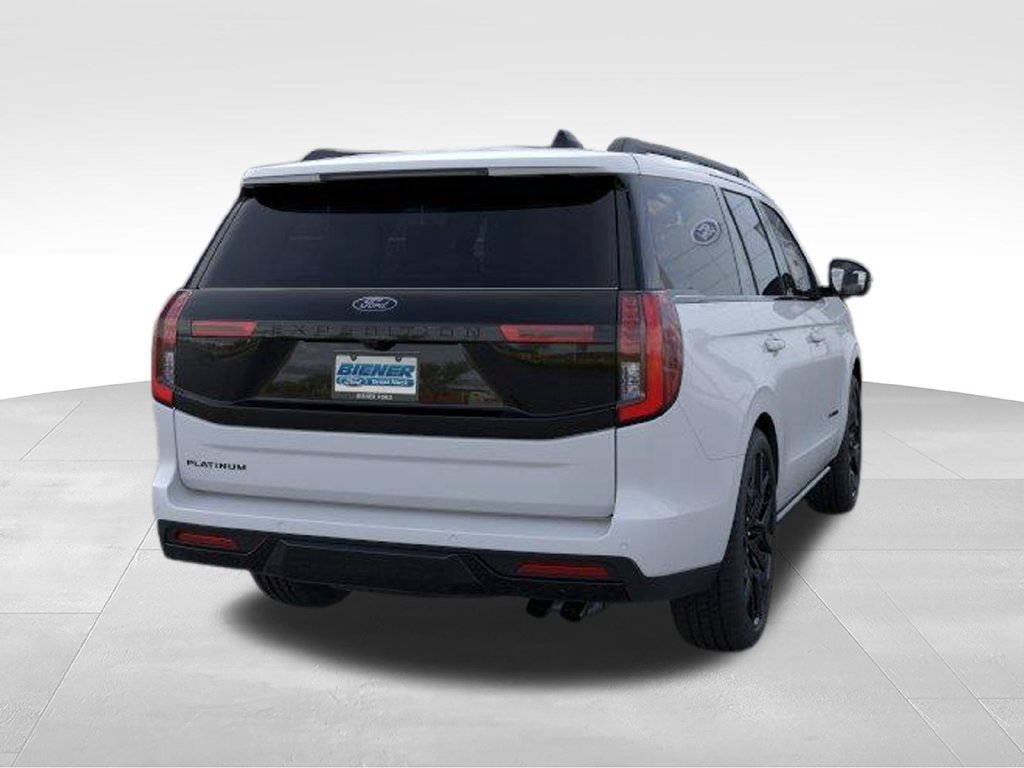 New 2026 Ford Expedition Platinum w/ Stealth Performance Package AWD/4WD image 9