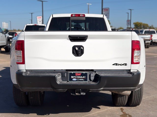 Used 2024 RAM 3500 Tradesman w/ Bed Utility Group AWD/4WD image 4