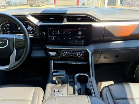 Used 2024 GMC Sierra 1500 Denali w/ Denali Reserve Package AWD/4WD image 20
