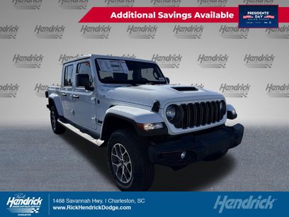 New 2026 Jeep Gladiator Sport
