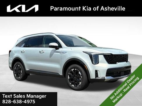 New 2026 Kia Sorento S AWD/4WD image 1