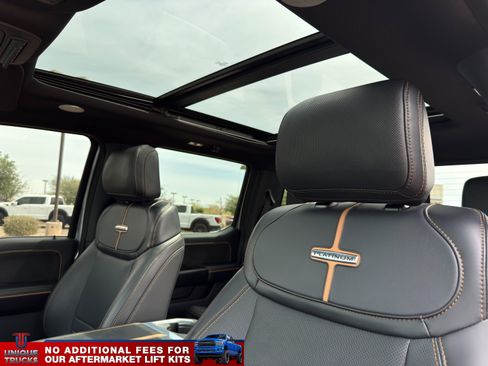 Used 2023 Ford F350 Platinum AWD/4WD image 22