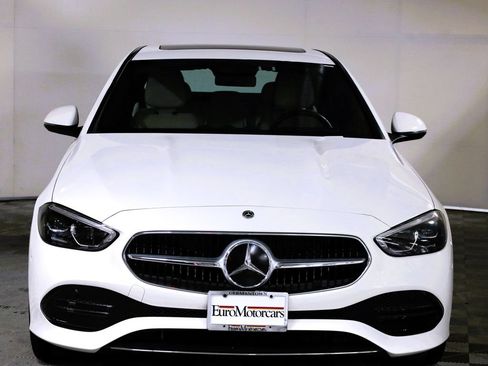 Used 2026 Mercedes-Benz C 300 4MATIC Sedan image 2