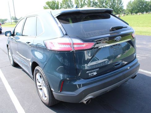 Used 2019 Ford Edge SEL w/ Equipment Group 201A AWD/4WD image 8