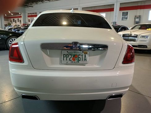 Used 2011 Rolls-Royce Ghost RWD image 4