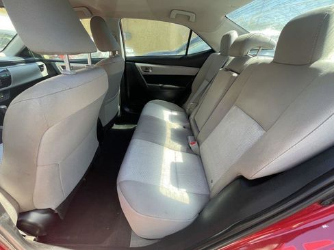 Used 2016 Toyota Corolla LE FWD image 5
