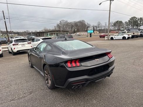 New 2026 Ford Mustang Ecoboost Fastback w/ Bronze Appearance Package image 37