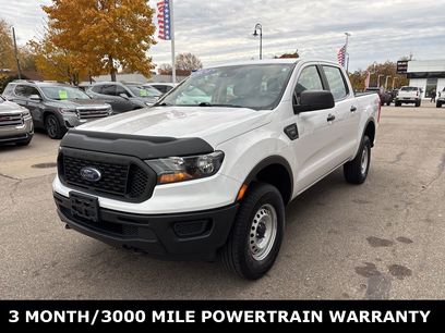 Used 2020 Ford Ranger XL w/ XL Power Equipment Group