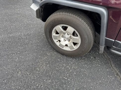 Used 2007 Toyota FJ Cruiser 4WD image 9