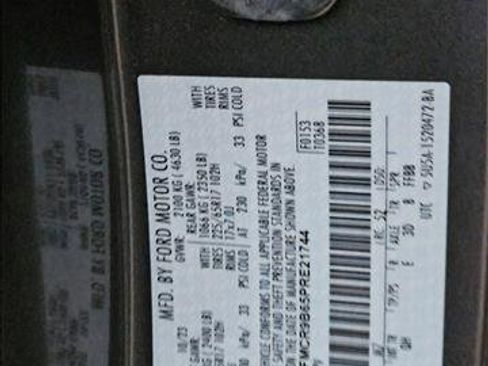 Certified 2023 Ford Bronco Sport Big Bend w/ Convenience Package image 22