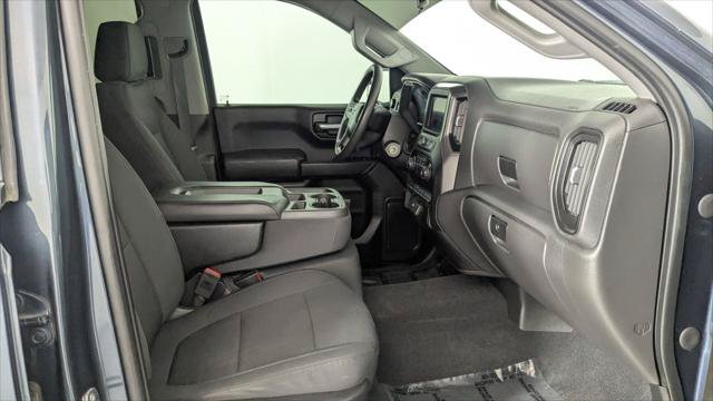 Used 2020 Chevrolet Silverado 1500 Custom Trail Boss w/ Custom Convenience Package AWD/4WD image 21