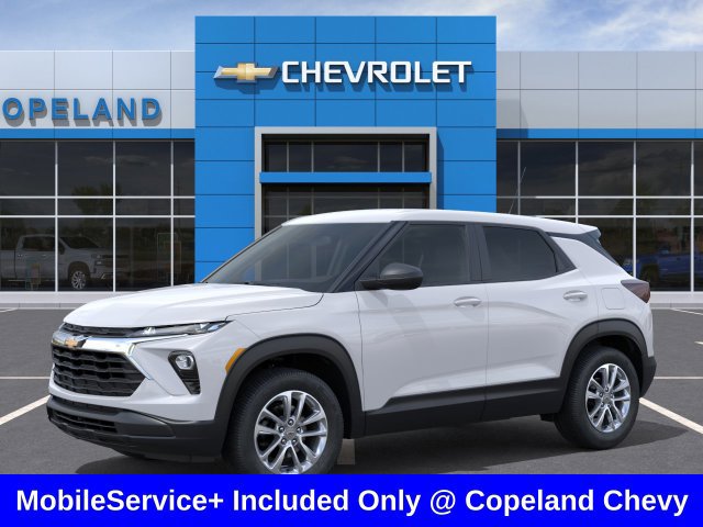 New 2026 Chevrolet TrailBlazer LS w/ LS Convenience Package FWD image 2