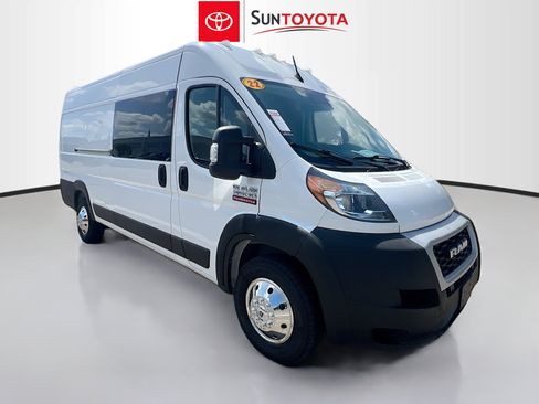 Used 2022 RAM ProMaster 3500 FWD image 1