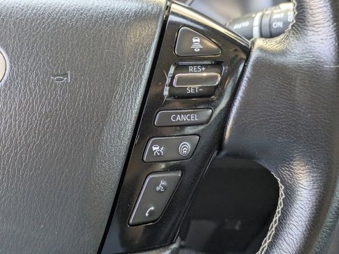 Used 2024 INFINITI QX80 Luxe image 20