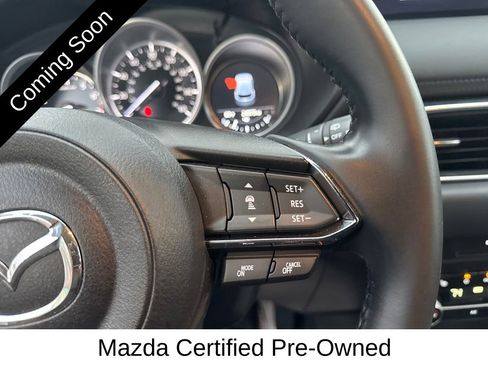 Certified 2023 MAZDA CX-5 AWD 2.5 S w/ Select Package image 69