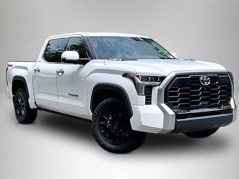 Used 2022 Toyota Tundra Limited w/ TRD Off-Road Package AWD/4WD image 2