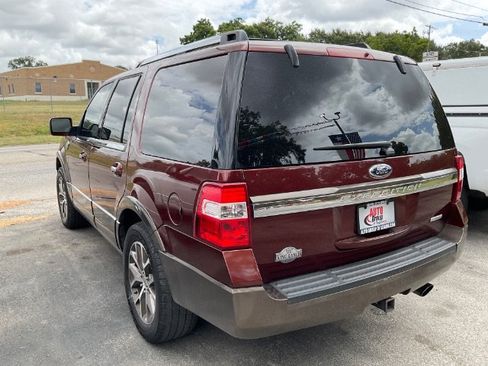 Used 2015 Ford Expedition King Ranch RWD image 7