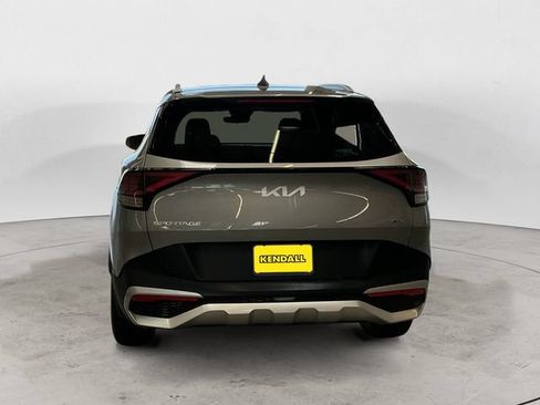 Used 2023 Kia Sportage LX AWD/4WD image 4