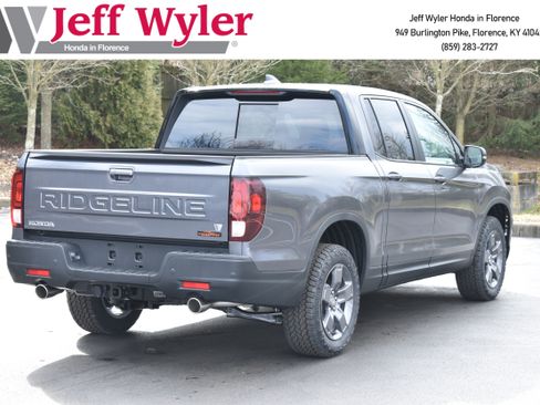 New 2026 Honda Ridgeline TrailSport image 8