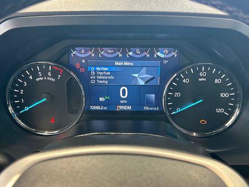 Used 2024 Ford Expedition Max Limited AWD/4WD image 23