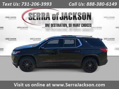 Used 2018 Chevrolet Traverse LT