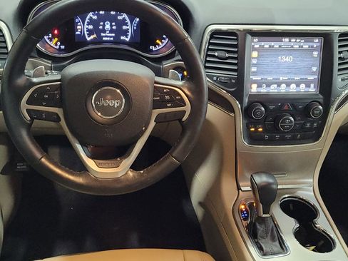 Used 2016 Jeep Grand Cherokee Limited AWD/4WD image 22