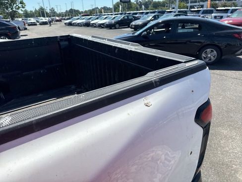 Used 2024 Toyota Tacoma SR RWD image 8
