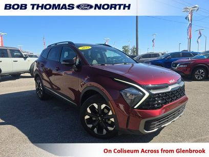Used 2023 Kia Sportage X-Line w/ X-Line Premium Package