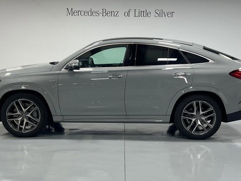 Used 2025 Mercedes-Benz GLE 53 AMG GLE 53 AMG image 2