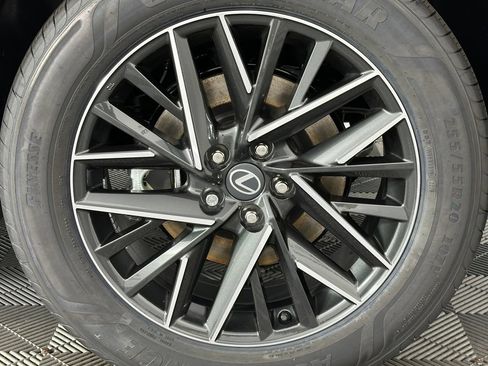 New 2026 Lexus TX 350 AWD image 14