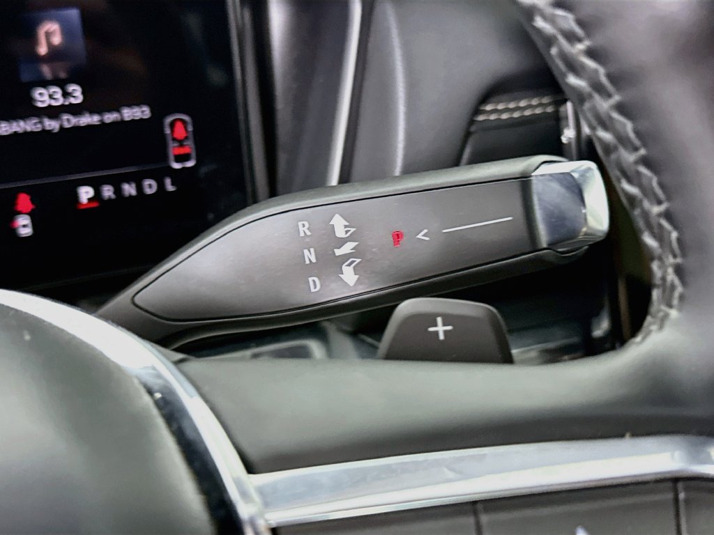Used 2025 GMC Terrain Elevation FWD image 18