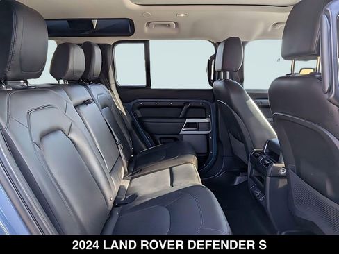 Used 2024 Land Rover Defender 110 S AWD/4WD image 26