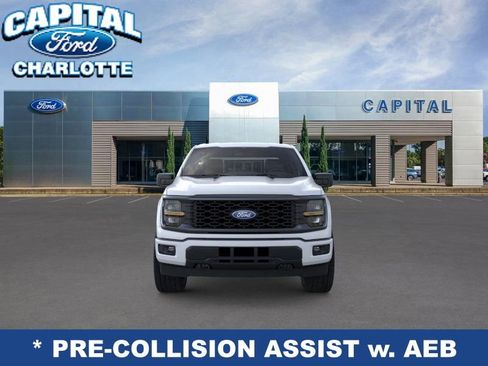 New 2025 Ford F150 STX w/ Equipment Group 200A image 7