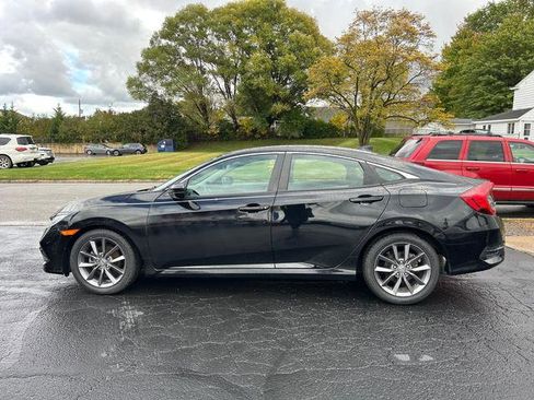 Used 2020 Honda Civic EX-L image 6