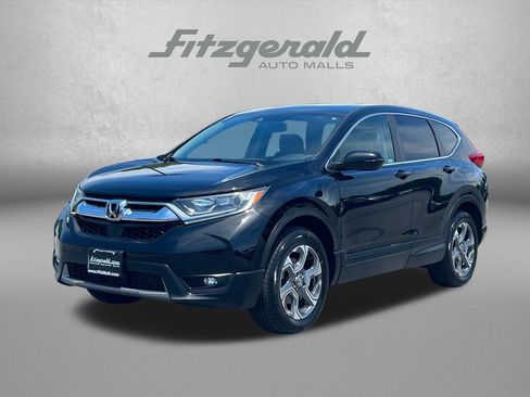 Used 2019 Honda CR-V EX image 2