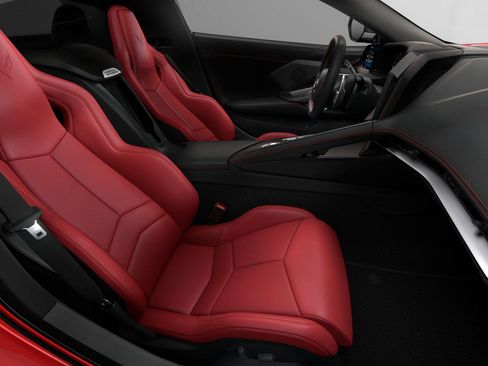 New 2026 Chevrolet Corvette Stingray Coupe w/ 1LT image 33