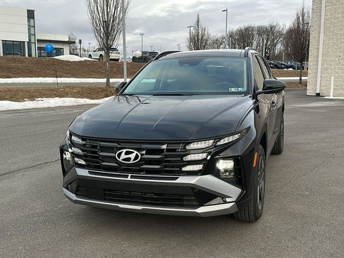 New 2025 Hyundai Tucson SEL image 14