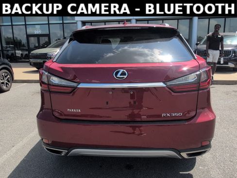 Used 2022 Lexus RX 350 FWD w/ Premium Package image 5