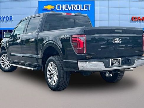 Used 2024 Ford F150 Lariat w/ FX4 Off-Road Package AWD/4WD image 4