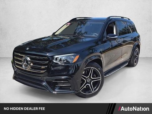 Certified 2024 Mercedes-Benz GLS 450 4MATIC image 1
