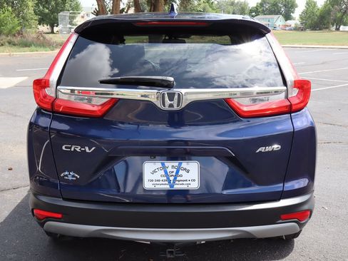Used 2017 Honda CR-V EX-L image 6