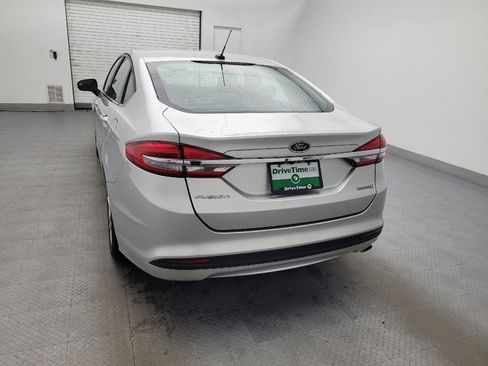 Used 2018 Ford Fusion S image 6