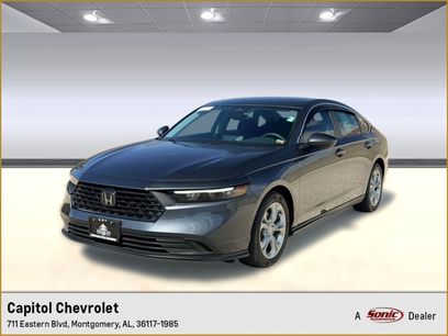 Used 2023 Honda Accord LX