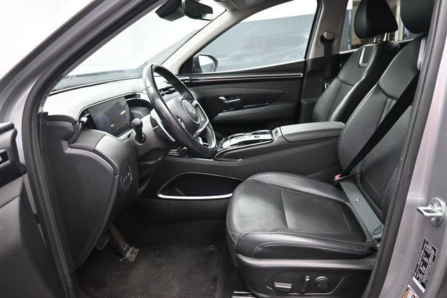 Used 2024 Hyundai Tucson Limited AWD/4WD image 14